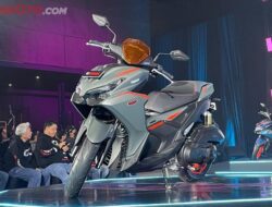 Yamaha Aerox Alpha 2025: Skuter Sporty untuk Pengendara Muda