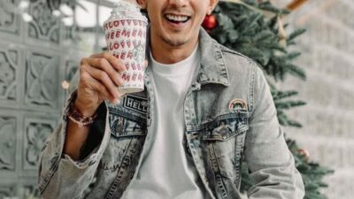 Fandy Christian dan Dahlia Poland: Harapan Baru di Bali