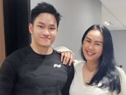 Kalina Oktarani Resmi Buka Kedai Es Teler dengan Modal dari Azka Corbuzier