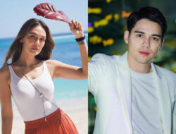 Ulang Tahun Ke-42 Luna Maya: Cinta dan Kebahagiaan Bersama Maxime Bouttier