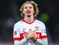 Nick Woltemade Resmi Bergabung dengan Newcastle United, Rekor Transfer Pecah