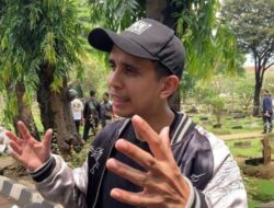 Andovi Da Lopez Ikut Serta dalam Demonstrasi: “Gue Datang Tanpa Tim dan Kamera”