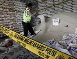 Pengungkapan Kasus Beras Oplosan di Dumai: Tindakan Hukum Terhadap Pelaku