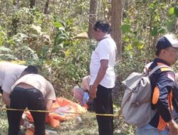 Kasus Tragis Pembunuhan Wanita Salon di Ponorogo