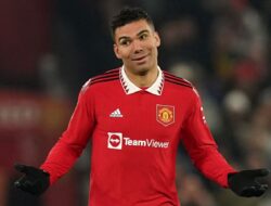 Casemiro Menegaskan Komitmen untuk Manchester United