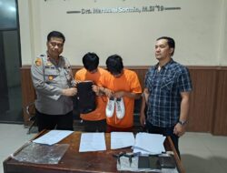 Pelaku Curanmor Ditembak Saat Berusaha Melarikan Diri di Medan