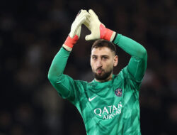 Gianluigi Donnarumma Resmi Didepak dari PSG: Sebuah Babak Baru