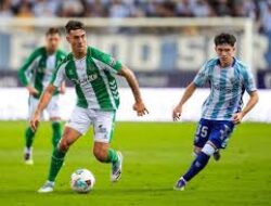 Real Betis Kembali ke Puncak Klasemen Usai Kalahkan Alavés