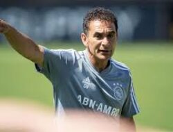 Vanenburg: Usaha Timnas U23 Layak Dihargai