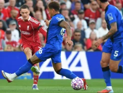 Liverpool Kembali ke Jalur Kemenangan di Awal Liga Primer