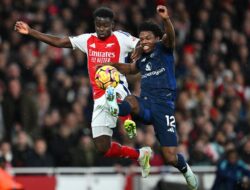 Arsenal Buktikan Ketangguhan dengan Kemenangan di Markas Manchester United