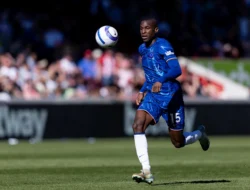 Nicolas Jackson Tinggalkan Chelsea untuk Bergabung dengan Bayern München