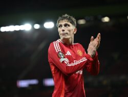 Chelsea Dekati Alejandro Garnacho dari Manchester United