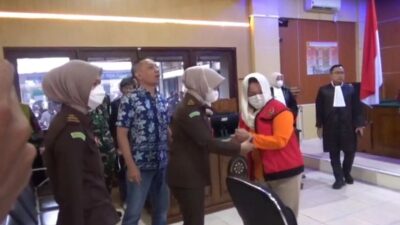 Helen Dian Krisnawati Dijatuhi Vonis Seumur Hidup dalam Kasus Narkotika