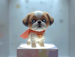 Figurine Digital Jadi Tren Baru Berkat Gemini AI