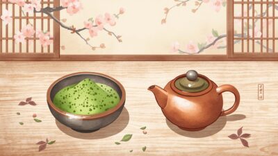 Matcha vs Hojicha: Perbedaan Teh Jepang yang Bikin Penasaran