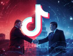 TikTok Lolos dari Larangan, Amerika dan China Sepakati Arah Baru