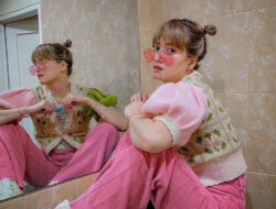 Keponakan Chika Jessica Alami Luka Memar Setelah Dihantam Polisi saat Aksi Demonstrasi