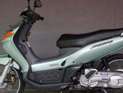 Yamaha Nouvo: Dari Pelopor Hingga Warisan yang Ditinggalkan