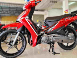 Yamaha Finn 2024: Motor Matic yang Siap Mengguncang Pasar