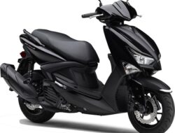 Yamaha Cygnus Gryphus: Motor Matic yang Dirancang untuk Kualitas
