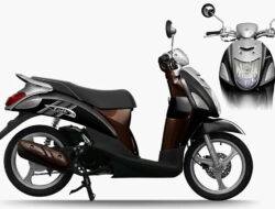 Suzuki Lets: Skutik Sporty untuk Anak Muda