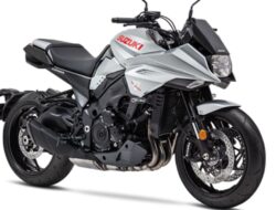 Suzuki Katana: Klasik yang Kembali dengan Pembaruan Modern