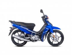 Yamaha Crypton: Motor Bebek 4-Tak yang Mengubah Paradigma