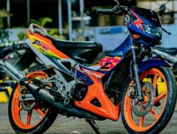 Honda Nova Dash: Inspirasi Desain dan Performa Tinggi