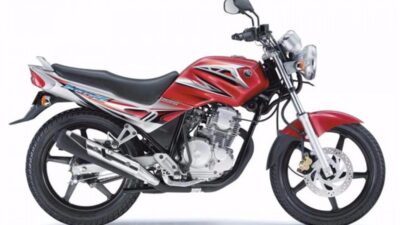 Daya Tarik Yamaha Scorpio di Pasar Motor Bekas