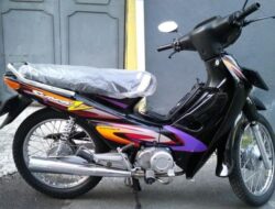 Mengungkap Spesifikasi Honda Supra V: Motor Bebek yang Berpengaruh
