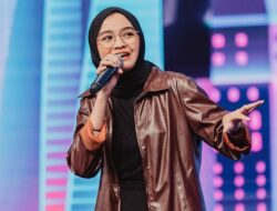 Salma Salsabil Umumkan Kelahiran Anak Pertama di Acara Pestapora 2025