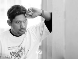 Ibnu Jamil Tutup Usaha Selama Aksi Demonstrasi untuk Keselamatan Karyawan