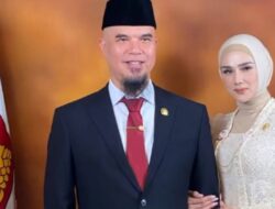 Ahmad Dhani Respon Permintaan Mundur dari DPR