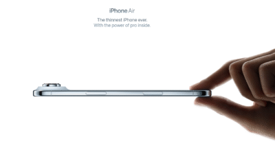 iPhone 17 Series: Apple Lepas Jubah Aman, Kini Hadir dengan Tipis Ekstrem dan Kamera Zoom 8×