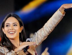 Aurelie Moeremans Bicara Soal Tawaran Politik yang Menggiurkan