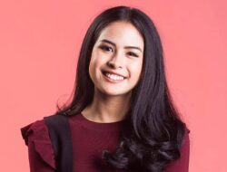 Maudy Ayunda Targetkan Olahraga10.000 Langkah per Hari