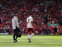 Arsenal Kehilangan William Saliba Sebelum Melawan Liverpool