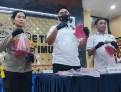 Penangkapan Begal Spesialis Motor di Bekasi: Masyarakat Terhindar dari Ancaman