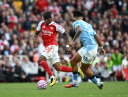 Arsenal Kehilangan Noni Madueke Karena Cedera