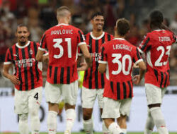 AC Milan: Terima Kasih Igli Tare, Meski Belanja Besar Tetap Untung