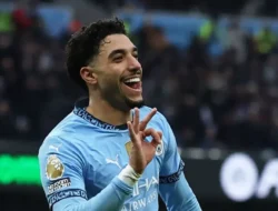 Omar Marmoush: Bintang Muda Manchester City Terpaksa Menepi karena Cedera
