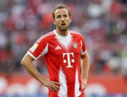 Manchester United Kecewa Gagal Dapatkan Harry Kane