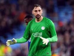 Donnarumma Tidak Merasa Kesal dengan Luis Enrique