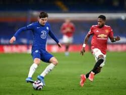 Kemenangan Dramatis Manchester United atas Chelsea di Old Trafford