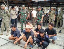 Razia Narkoba di Binjai: 20 Penghuni Kos Dinyatakan Positif