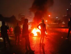 Penyerangan Markas Polres Jaktim: Enam Anggota Polisi Terluka