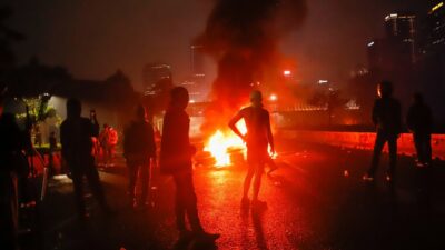 Penyerangan Markas Polres Jaktim: Enam Anggota Polisi Terluka