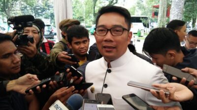 KPK Akan Segera Panggil Ridwan Kamil Terkait Dugaan Korupsi BJB
