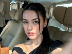 Artis Susan Sameh Umumkan Kehamilan Anak Pertama